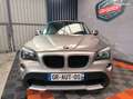 BMW X1 1.8i 150CV CONFORT 92000Km garantie 12 mois radar de recul clim autoradio multimédia Beige - thumbnail 8