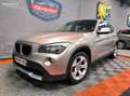 BMW X1 1.8i 150CV CONFORT 92000Km garantie 12 mois radar de recul clim autoradio multimédia Beige - thumbnail 1