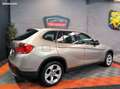 BMW X1 1.8i 150CV CONFORT 92000Km garantie 12 mois radar de recul clim autoradio multimédia Beige - thumbnail 2