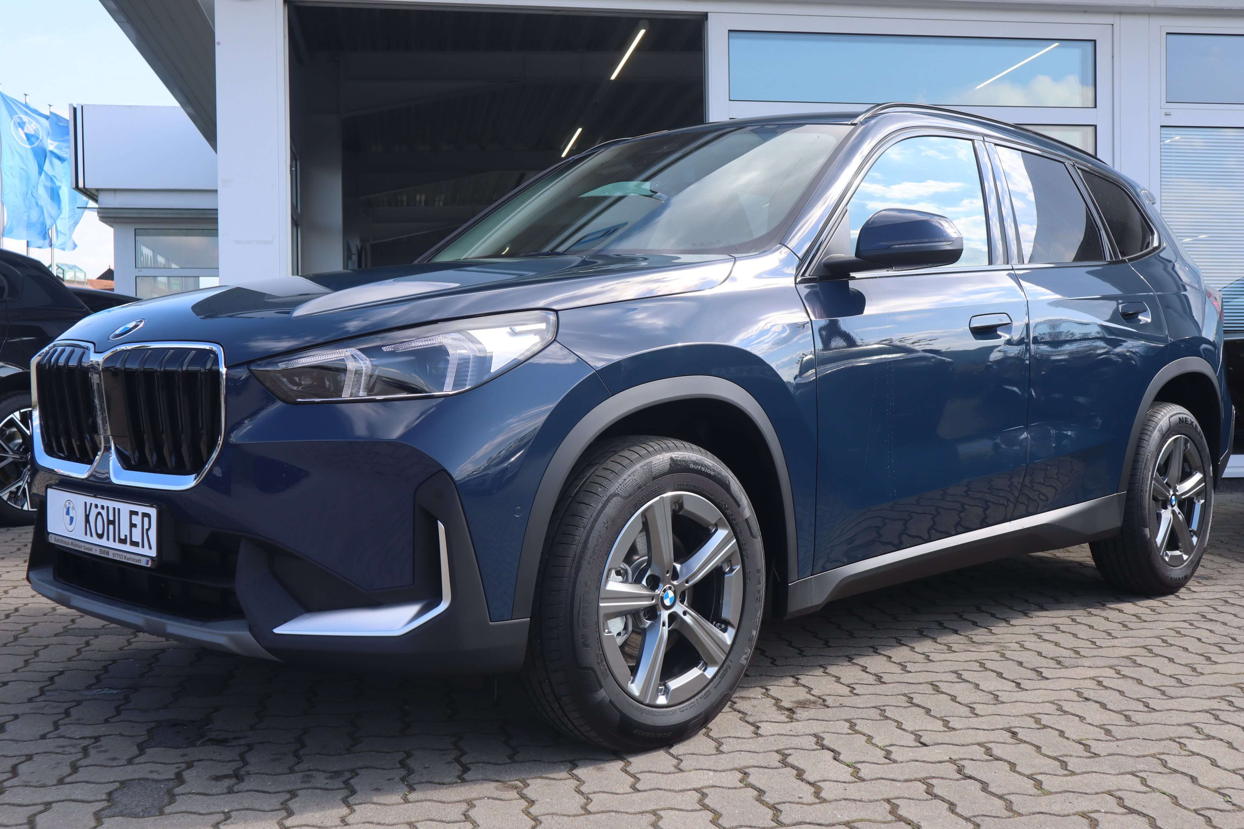 Second hand Bmw X1 