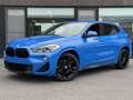 BMW X2 1.5iA sDrive18i M PACK - AUTOMAAT - 140 PK +OPTIES Bleu - thumbnail 1