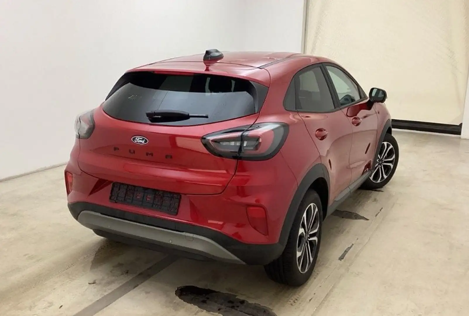 Ford Puma Titanium*360° Kamera*Automatik* Rojo - 2