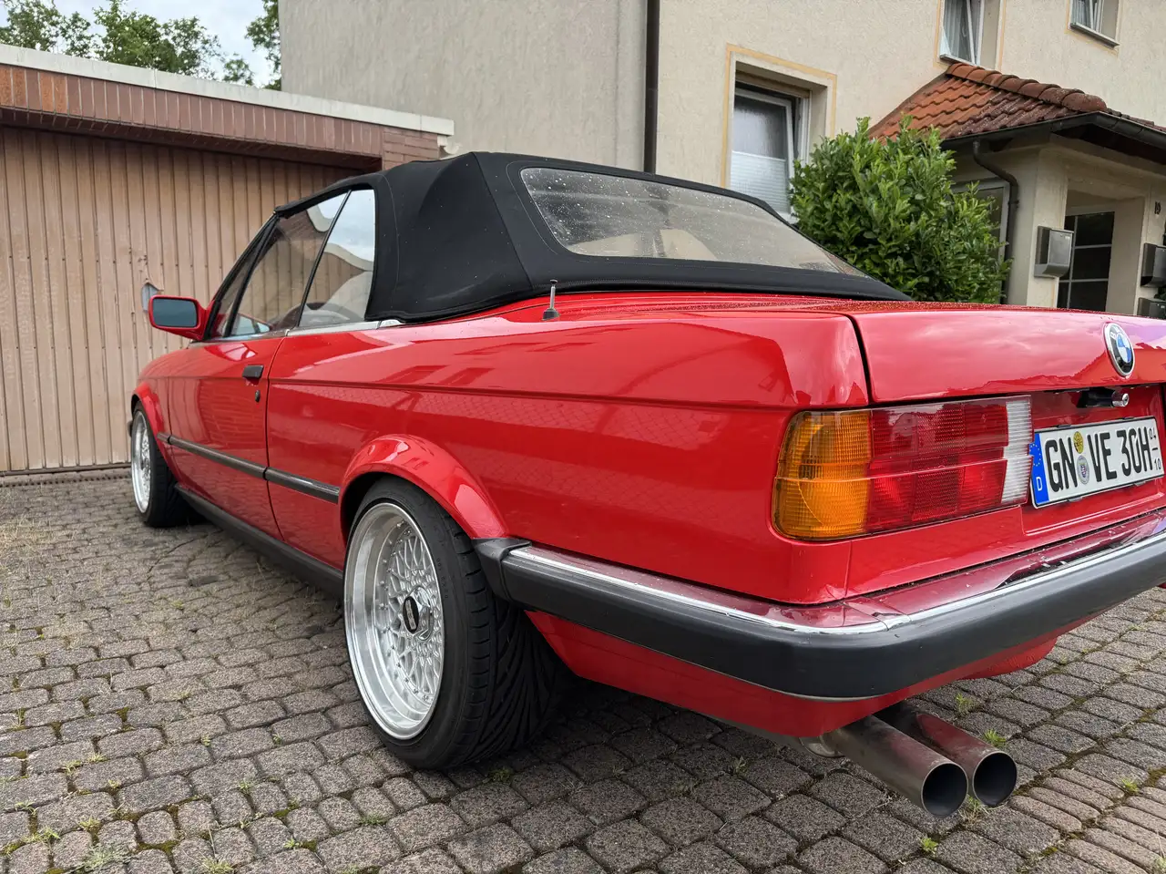BMW 325i, foto 4