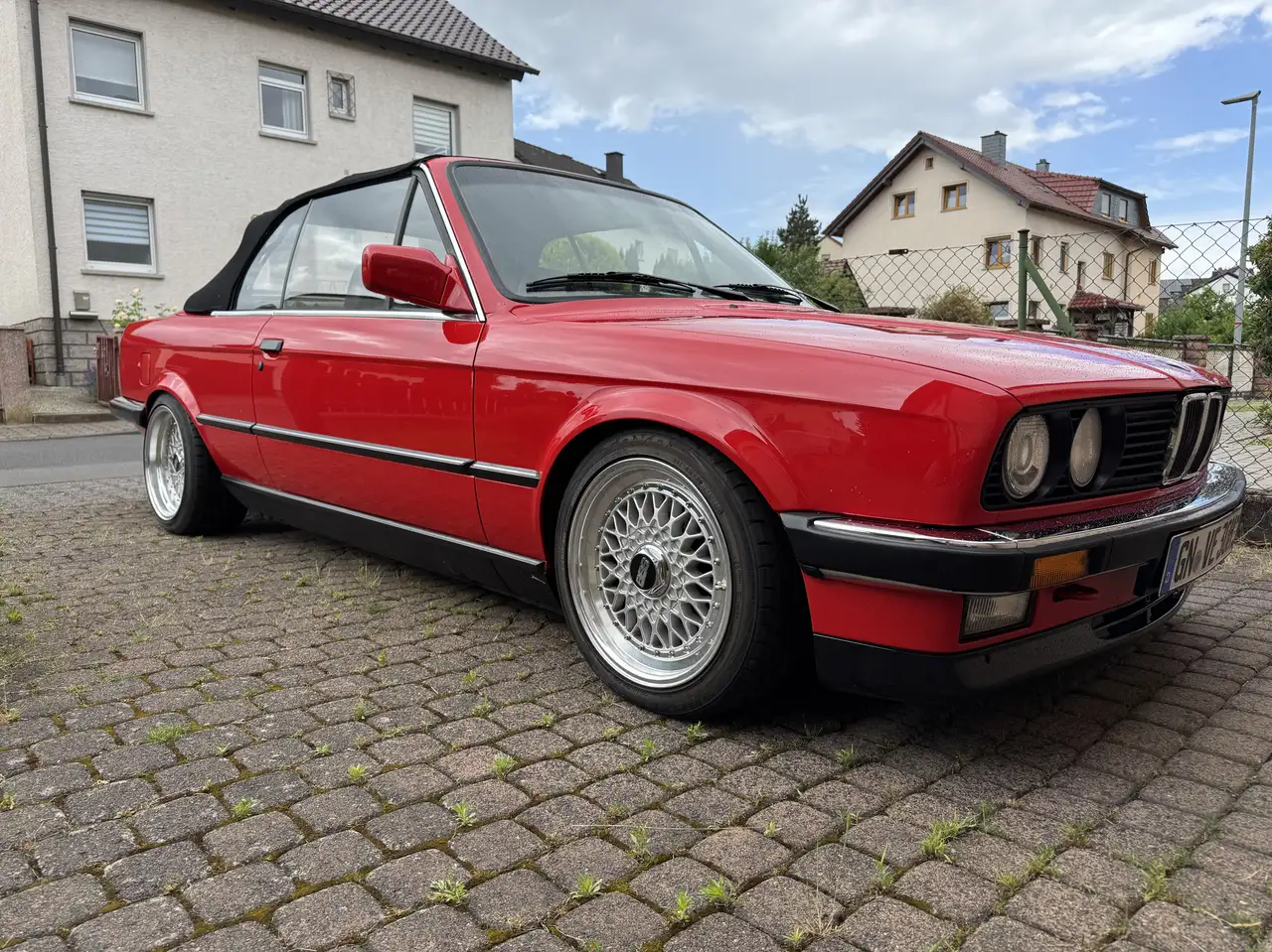 BMW 325i, foto 1
