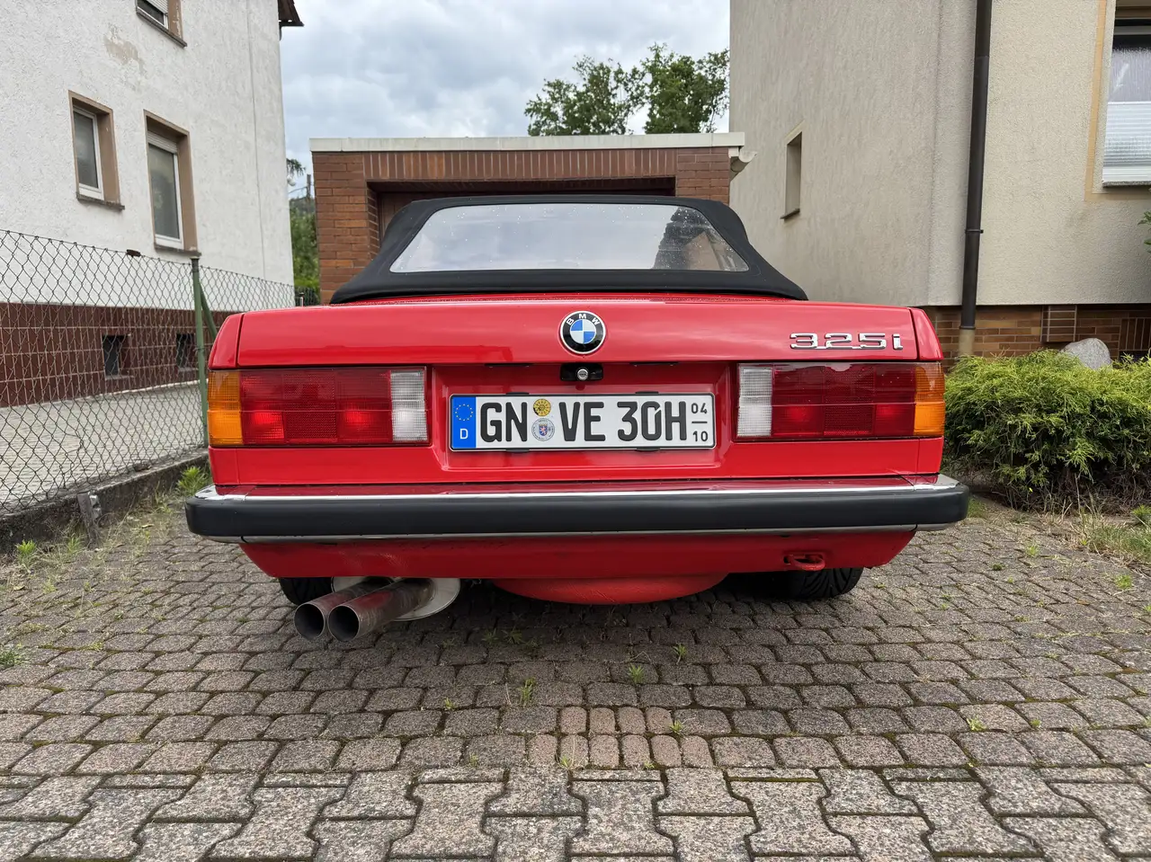 BMW 325i, foto 3