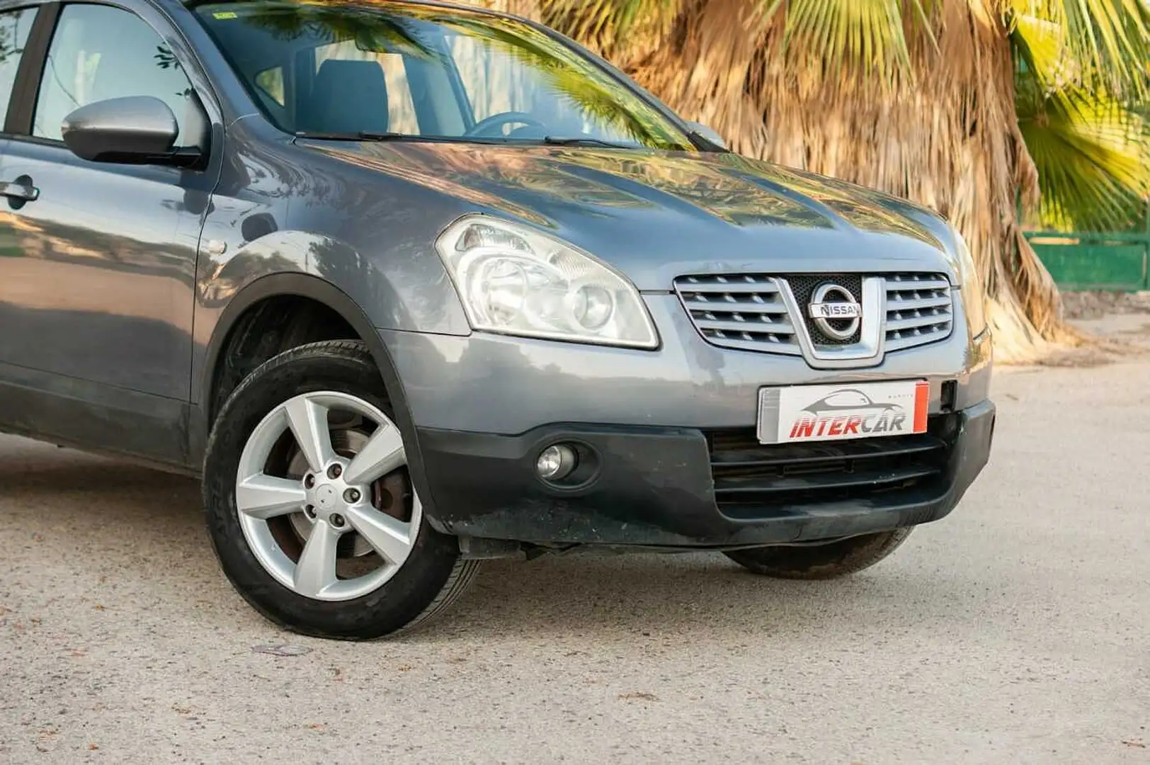 Nissan Qashqai ES - SUV5 1.5 dCi EU4, Visia 4x2, 2007 - 2010 Gris - 2