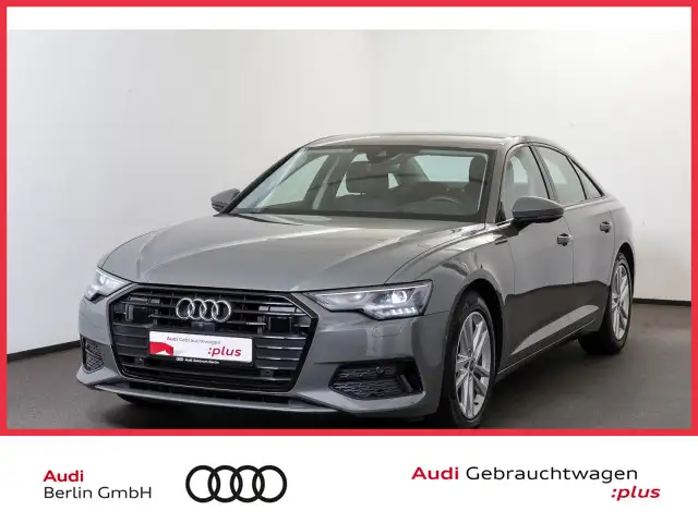 Audi A6 sport 45 TFSI qu. S tr. AHK HUD STDHZG LED