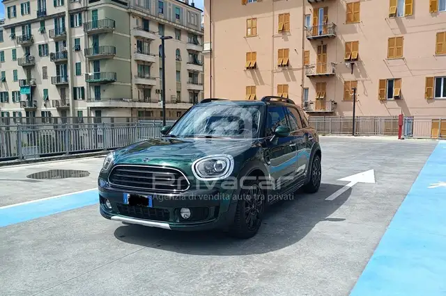 MINI Cooper D Countryman Mini 2.0 Cooper D Hype Countryman ALL4