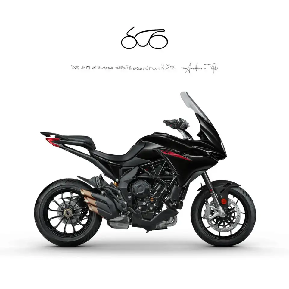 MV Agusta Turismo Veloce 800