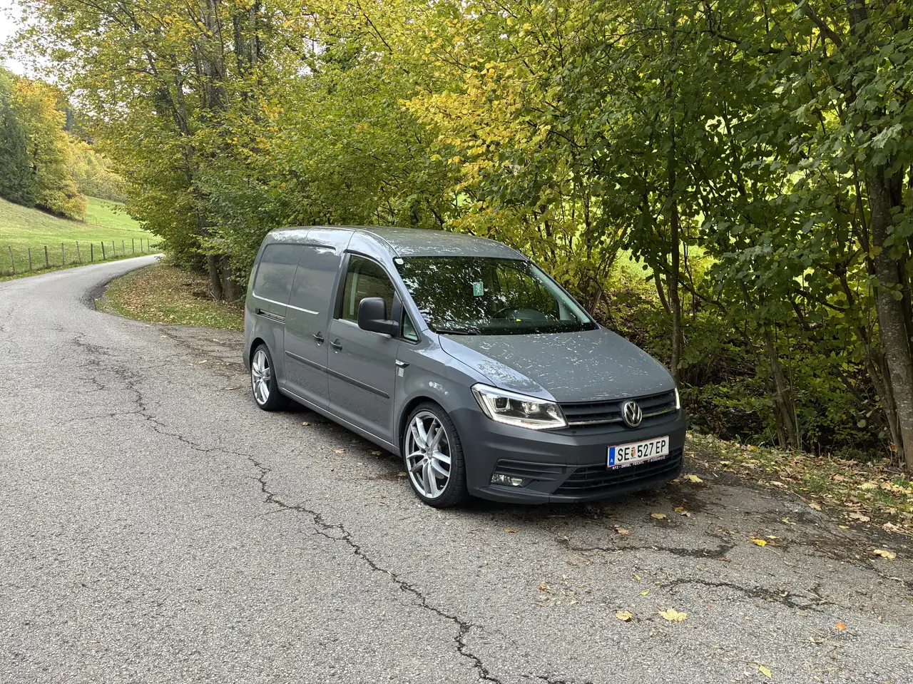 Volkswagen Caddy