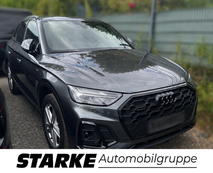 Audi Q5 40 TFSI S tronic quattro S line LED AHK Optik P...