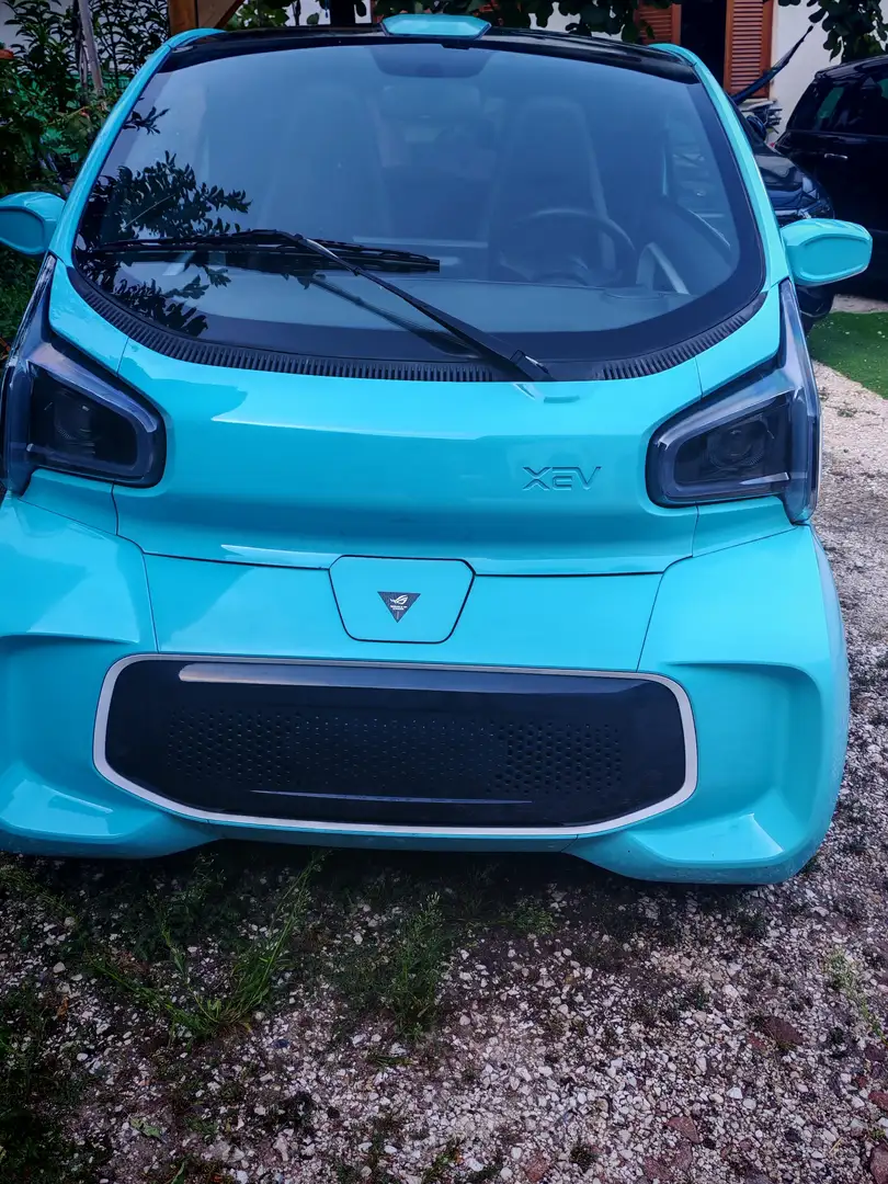 XEV Yoyo Albastru - 2