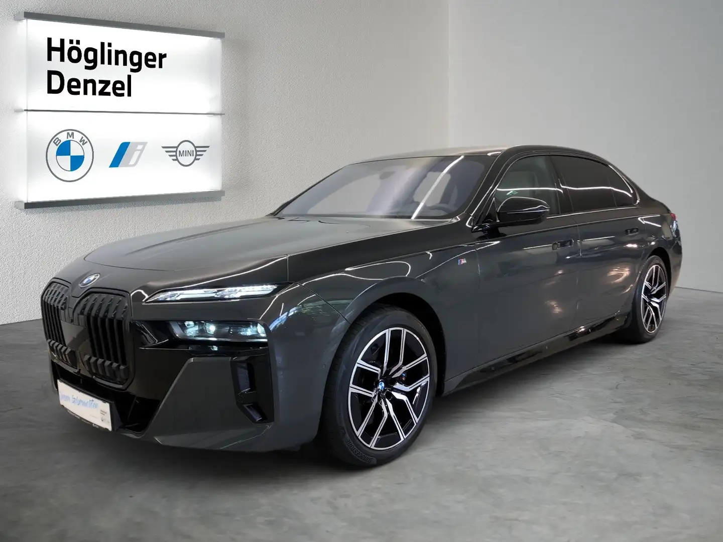 BMW i7 i7 xDrive60 101,7kWh Gris - 2