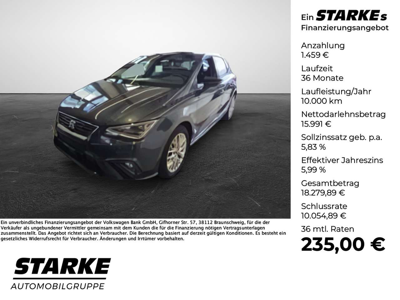 Seat Ibiza 2023