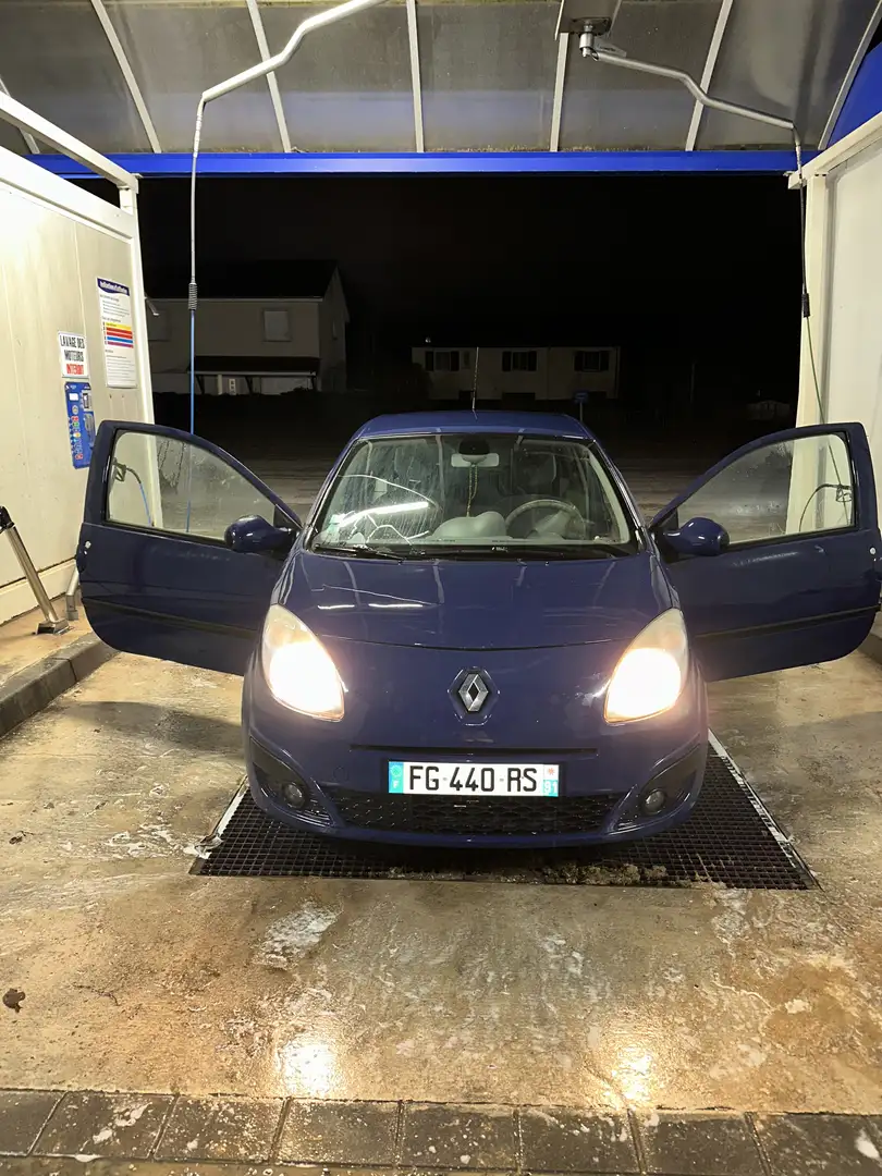 Renault Twingo Twingo II 1.5 dCi 65 eco2 Authentique - 2