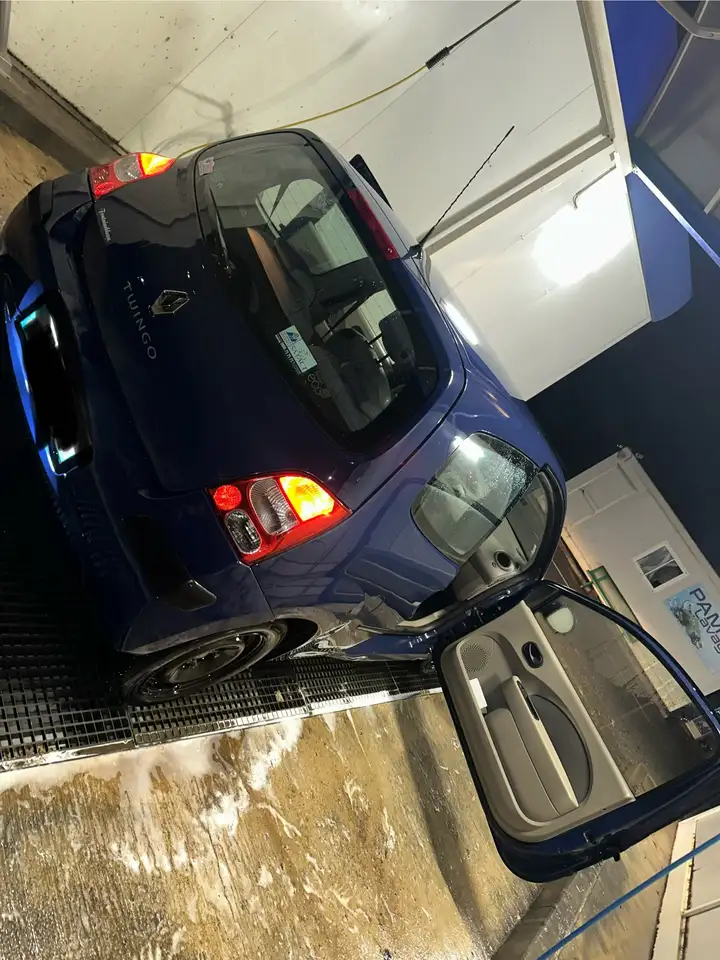 Renault Twingo II 1.5 dCi 65 eco2 Authentique