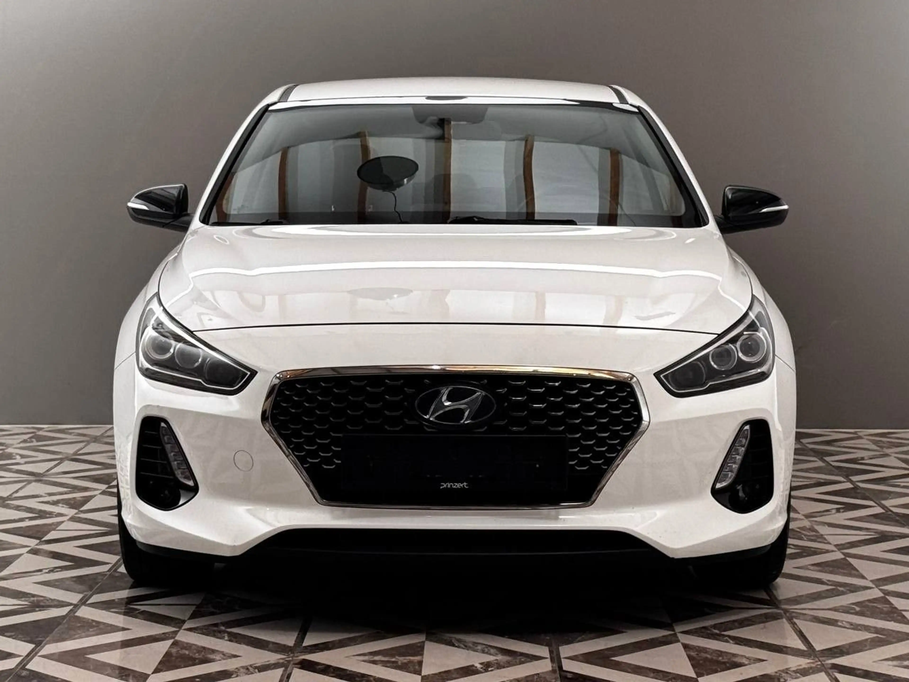 Hyundai i30 Intro Sonderausstattung — photo 3
