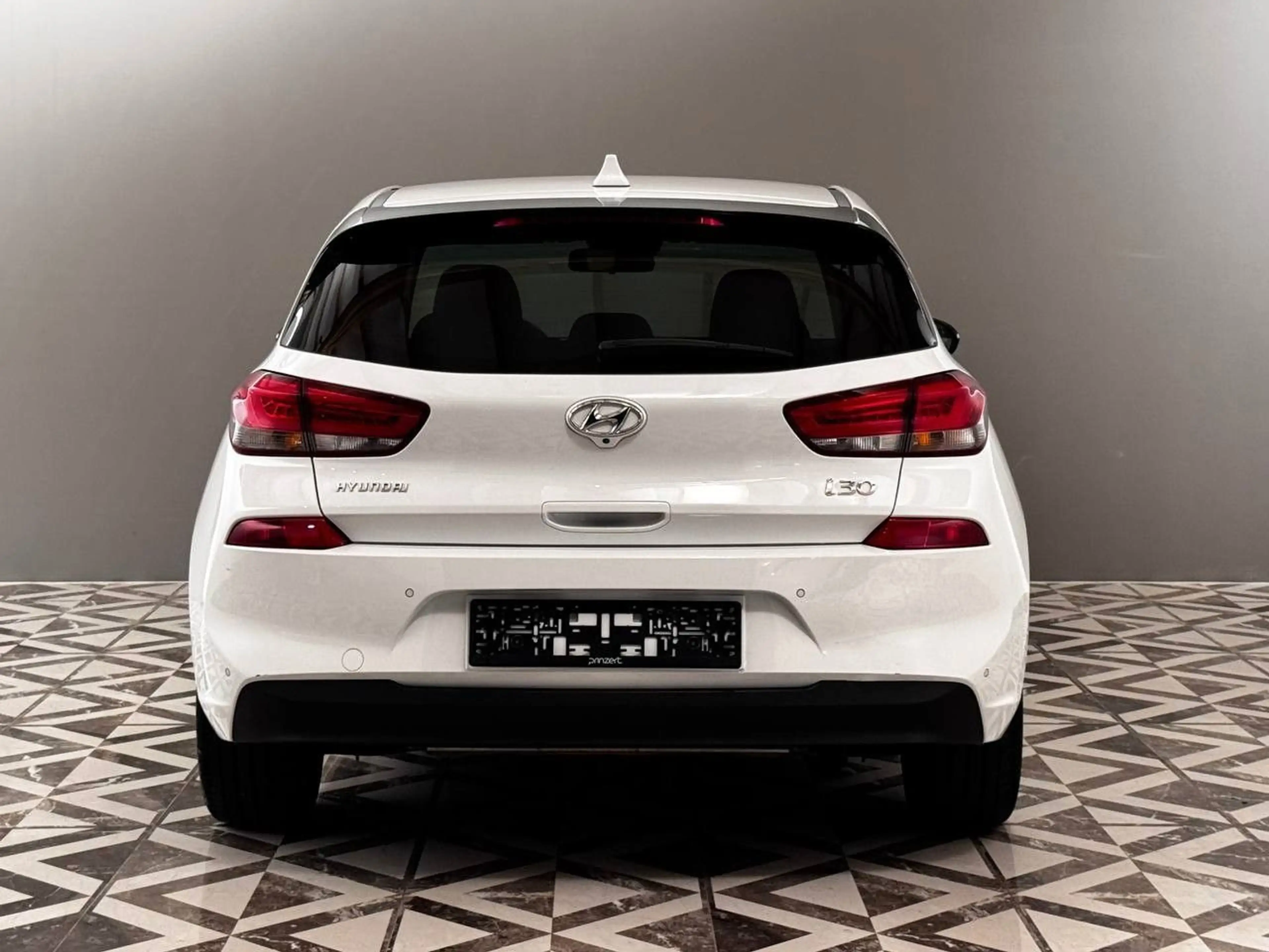 Hyundai i30 Intro Sonderausstattung — photo 5
