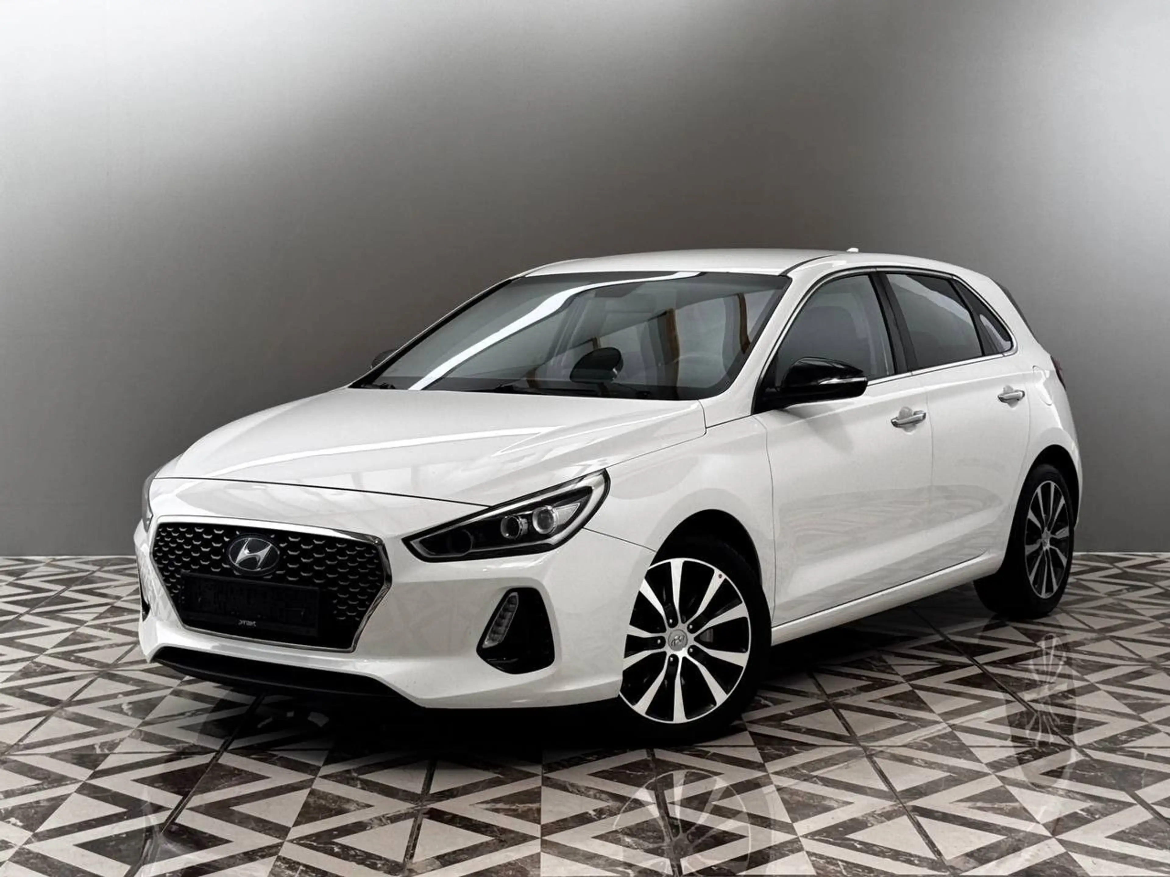 Hyundai i30 Intro Sonderausstattung