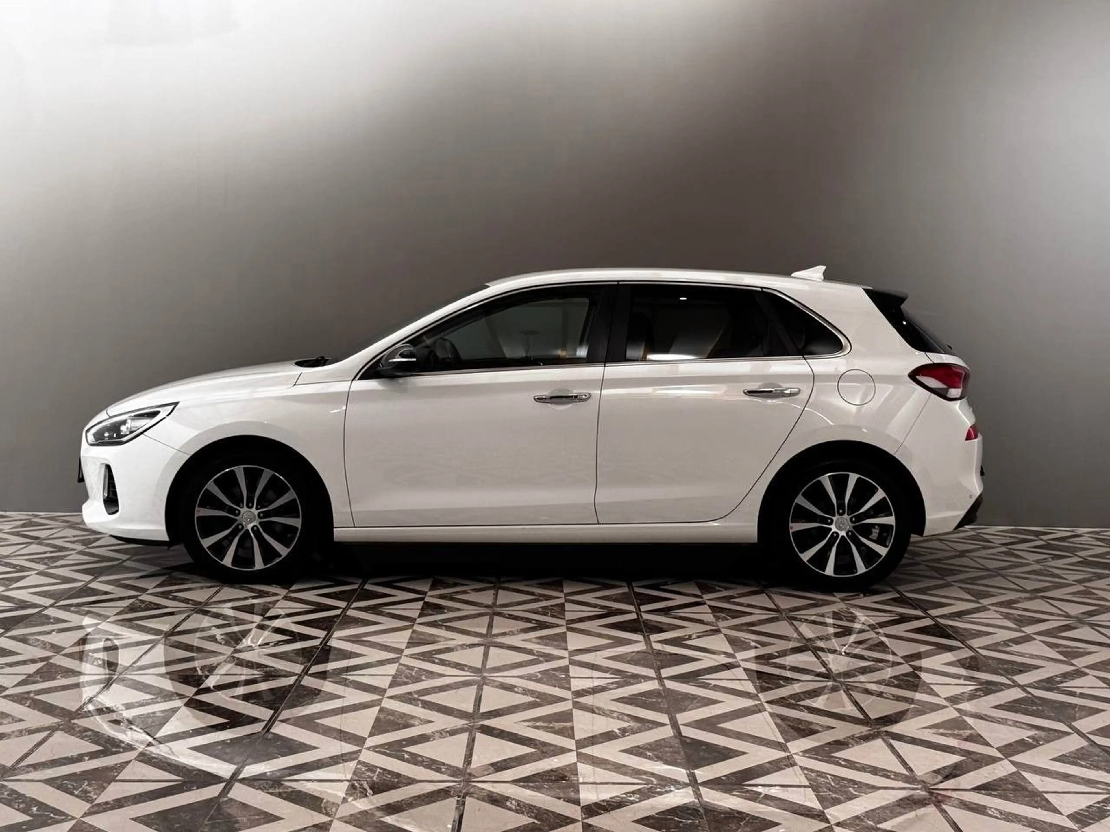 Hyundai i30 Intro Sonderausstattung — photo 4