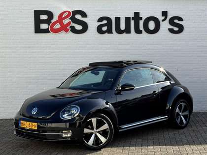 Volkswagen Beetle 1.2 TSI Allstar Panoramadak Cruise control Climate