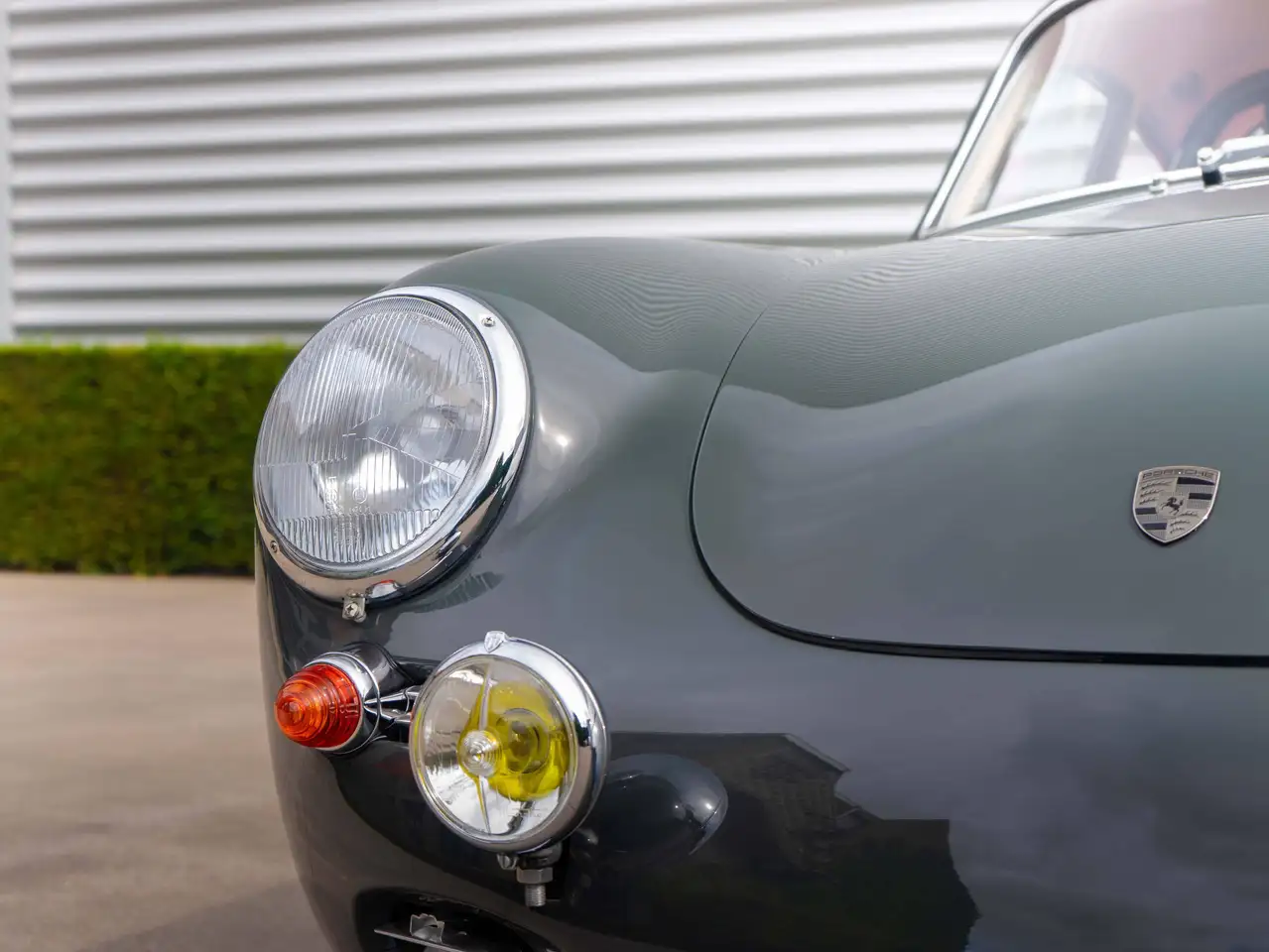 Porsche 356 SC Outlaw / 136hp / Matching, foto 4