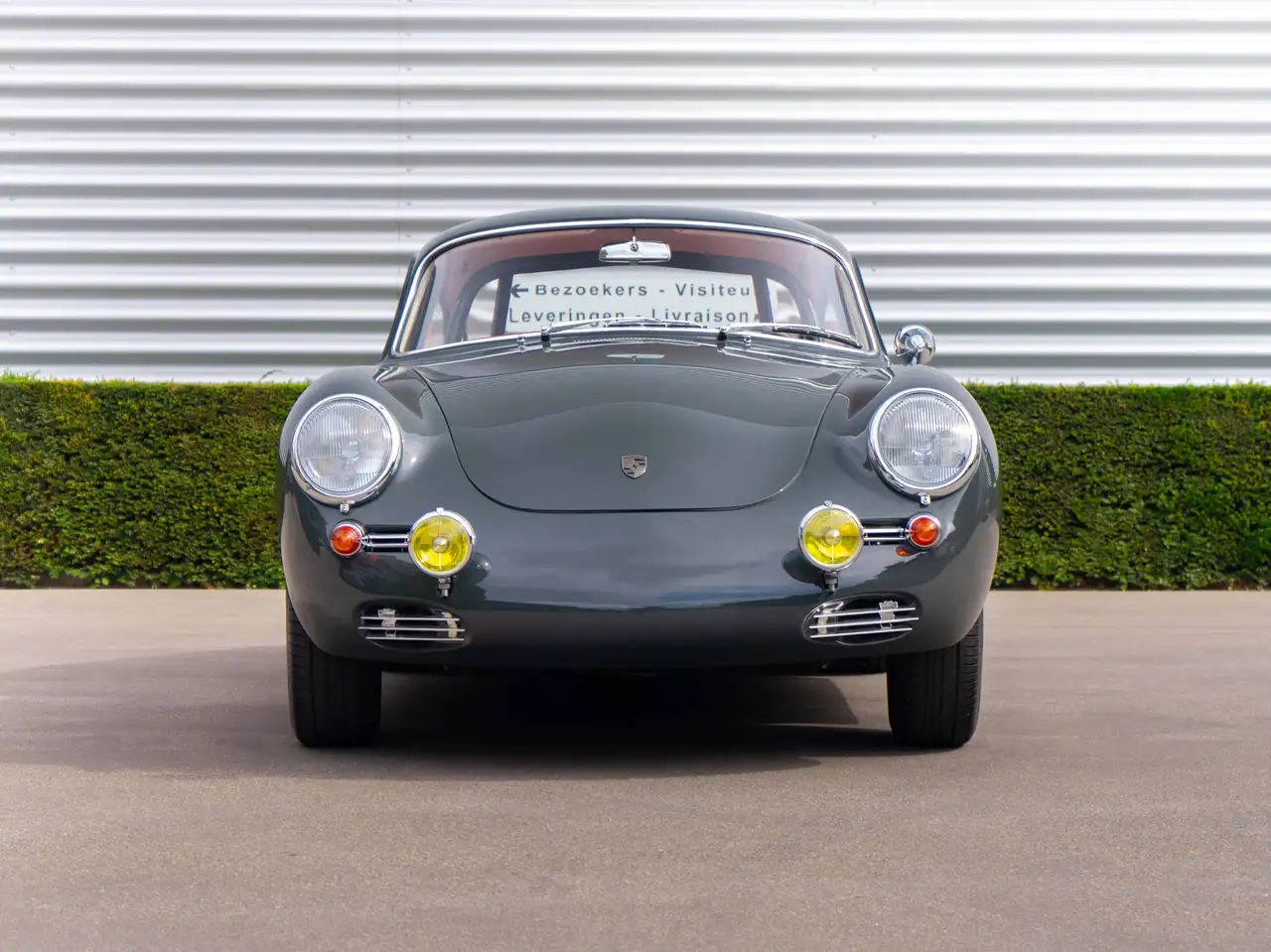 Porsche 356 SC Outlaw / 136hp / Matching, foto 2