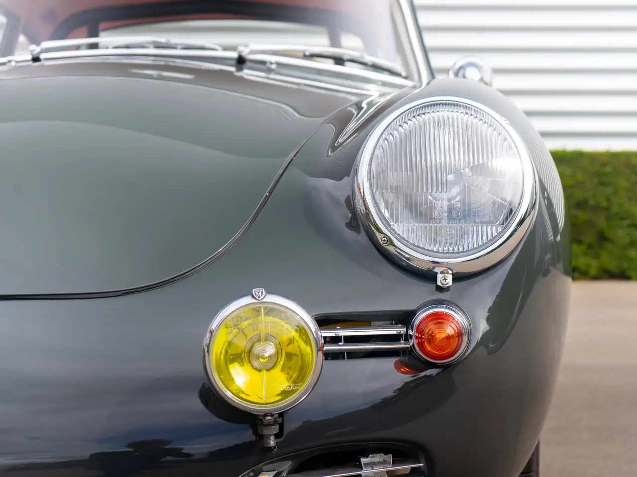 Porsche 356 SC Outlaw / 136hp / Matching, foto 3