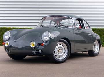 356 SC Outlaw / 136hp / Matching