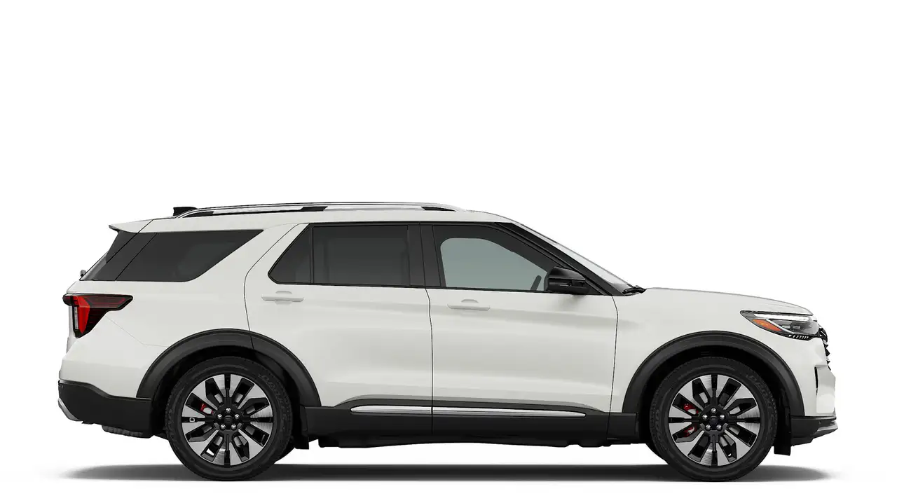 Ford Explorer снимка Ford Explorer