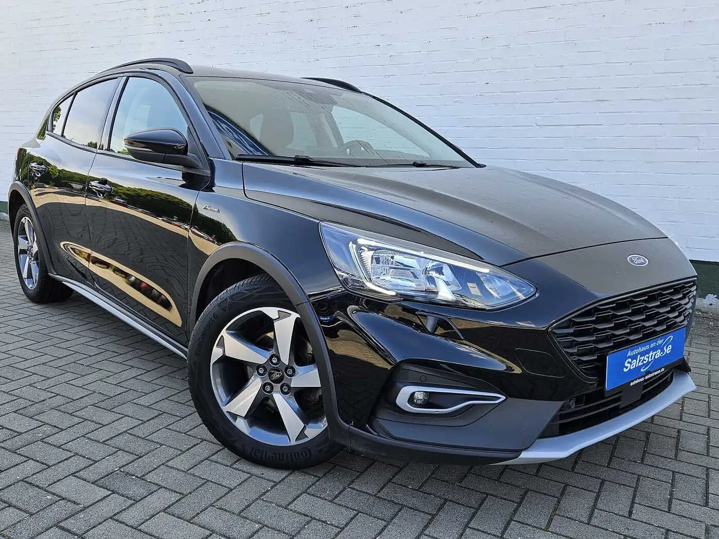 Ford Focus ACTIVE*LED*WiPa*RFK*FGS* Schwarz - 2