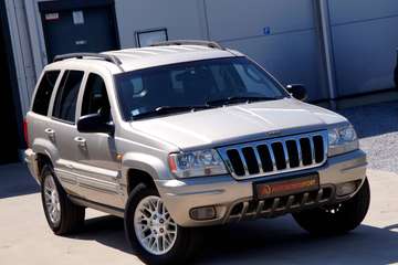 4.7i V8 Limited (Quadra-Drive) 4x4 LPG _Utilitaire _Garantie✅