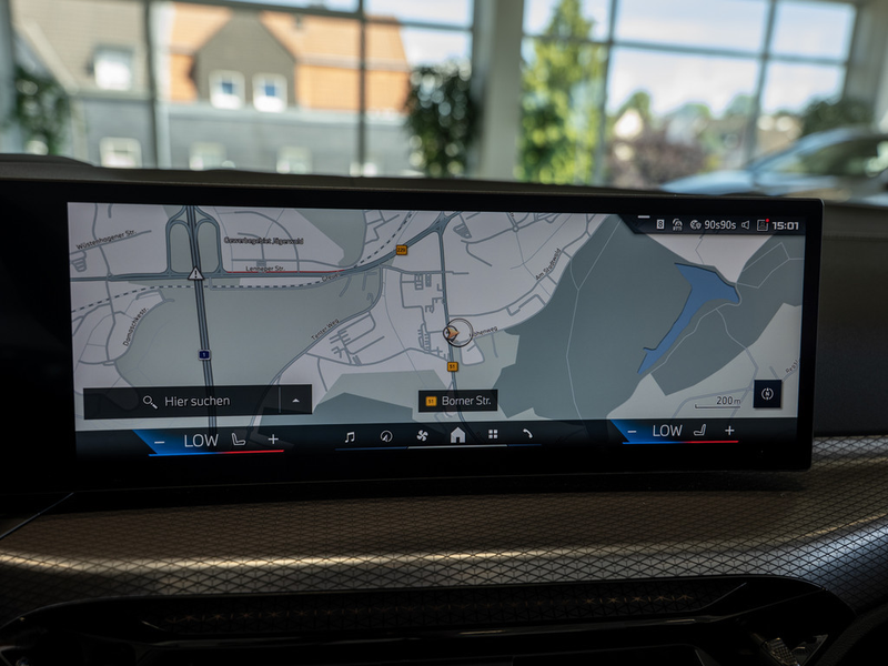 BMW 440 Mi Cabrio xDrive LED ACC NAVI H/K KAMERA — photo 14