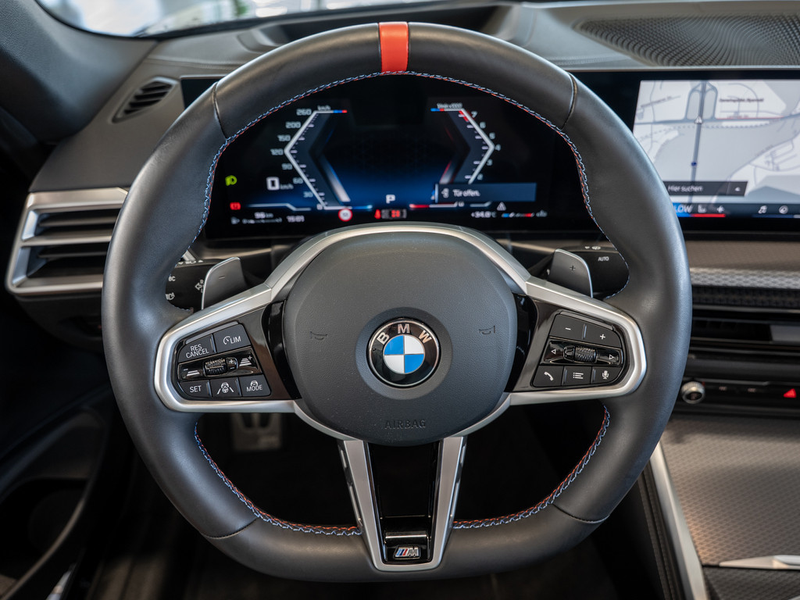 BMW 440 Mi Cabrio xDrive LED ACC NAVI H/K KAMERA — photo 12