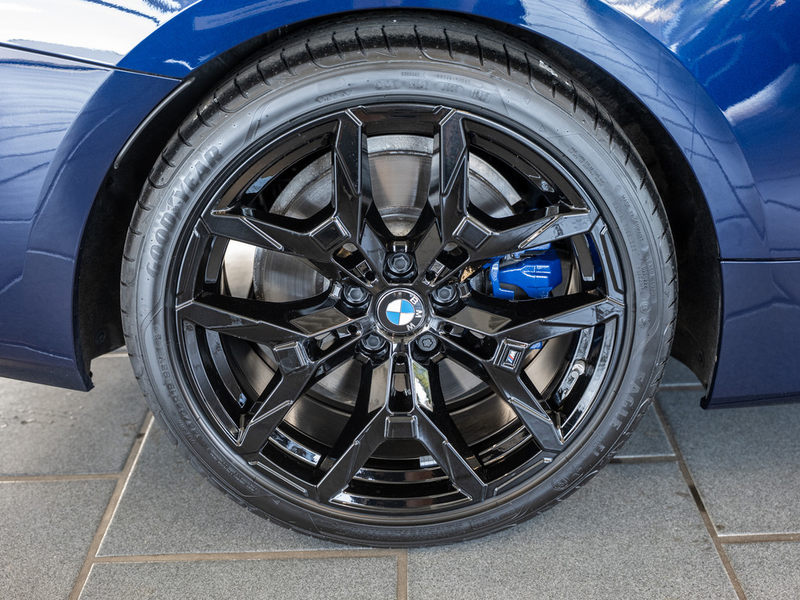 BMW 440 Mi Cabrio xDrive LED ACC NAVI H/K KAMERA — photo 10