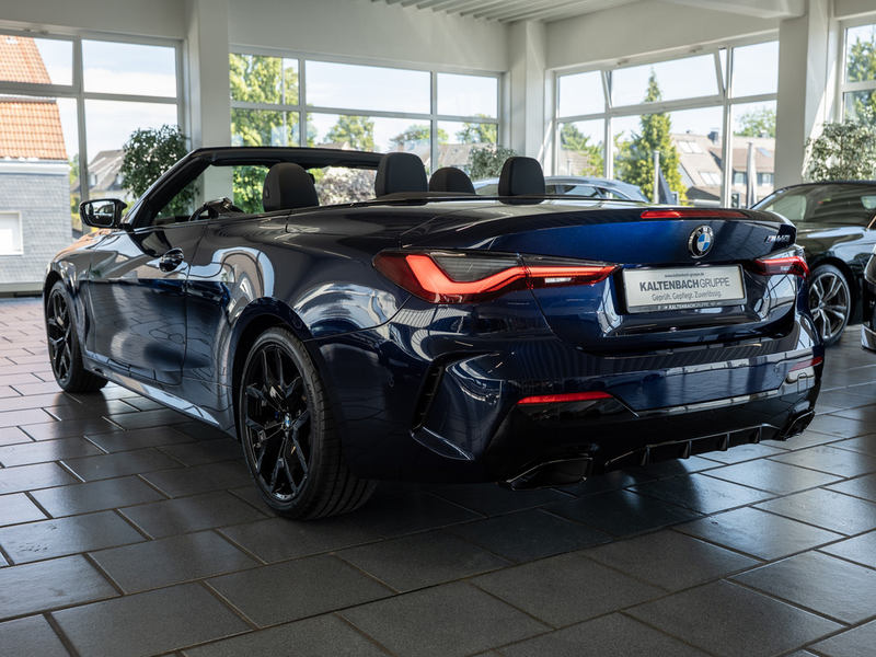 BMW 440 Mi Cabrio xDrive LED ACC NAVI H/K KAMERA — photo 7
