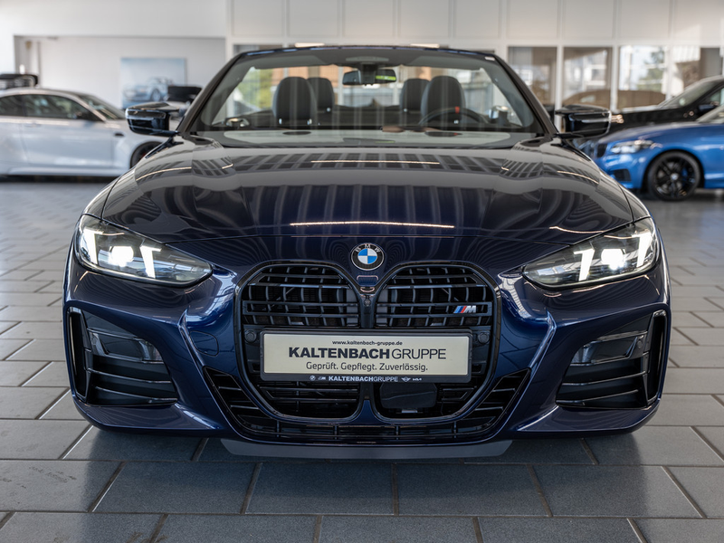 BMW 440 Mi Cabrio xDrive LED ACC NAVI H/K KAMERA — photo 3
