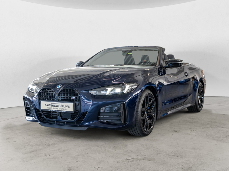 BMW 440 Mi Cabrio xDrive LED ACC NAVI H/K KAMERA — photo 2