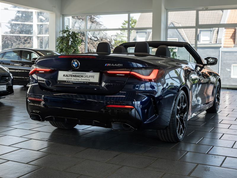 BMW 440 Mi Cabrio xDrive LED ACC NAVI H/K KAMERA — photo 5