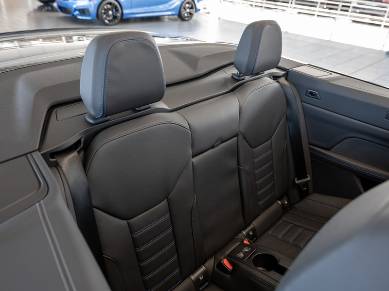 BMW 440 Mi Cabrio xDrive LED ACC NAVI H/K KAMERA — photo 9