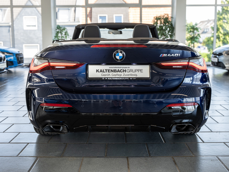 BMW 440 Mi Cabrio xDrive LED ACC NAVI H/K KAMERA — photo 6