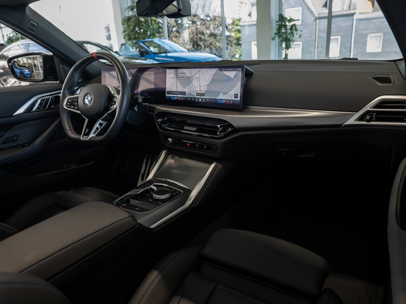BMW 440 Mi Cabrio xDrive LED ACC NAVI H/K KAMERA — photo 8