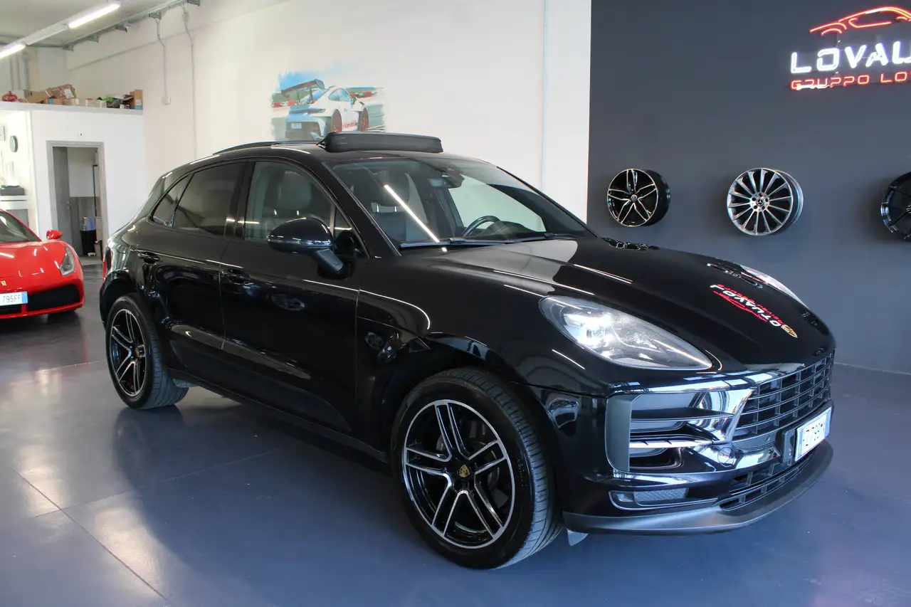 Porsche Macan