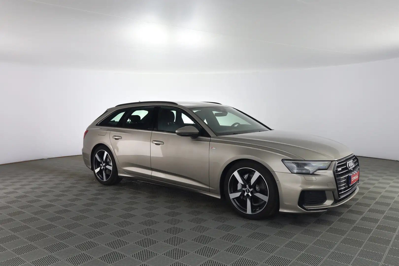 Audi A6 AUDI A6 Avant 50 3.0 TDI quattro tiptronic Sport Beige - 2