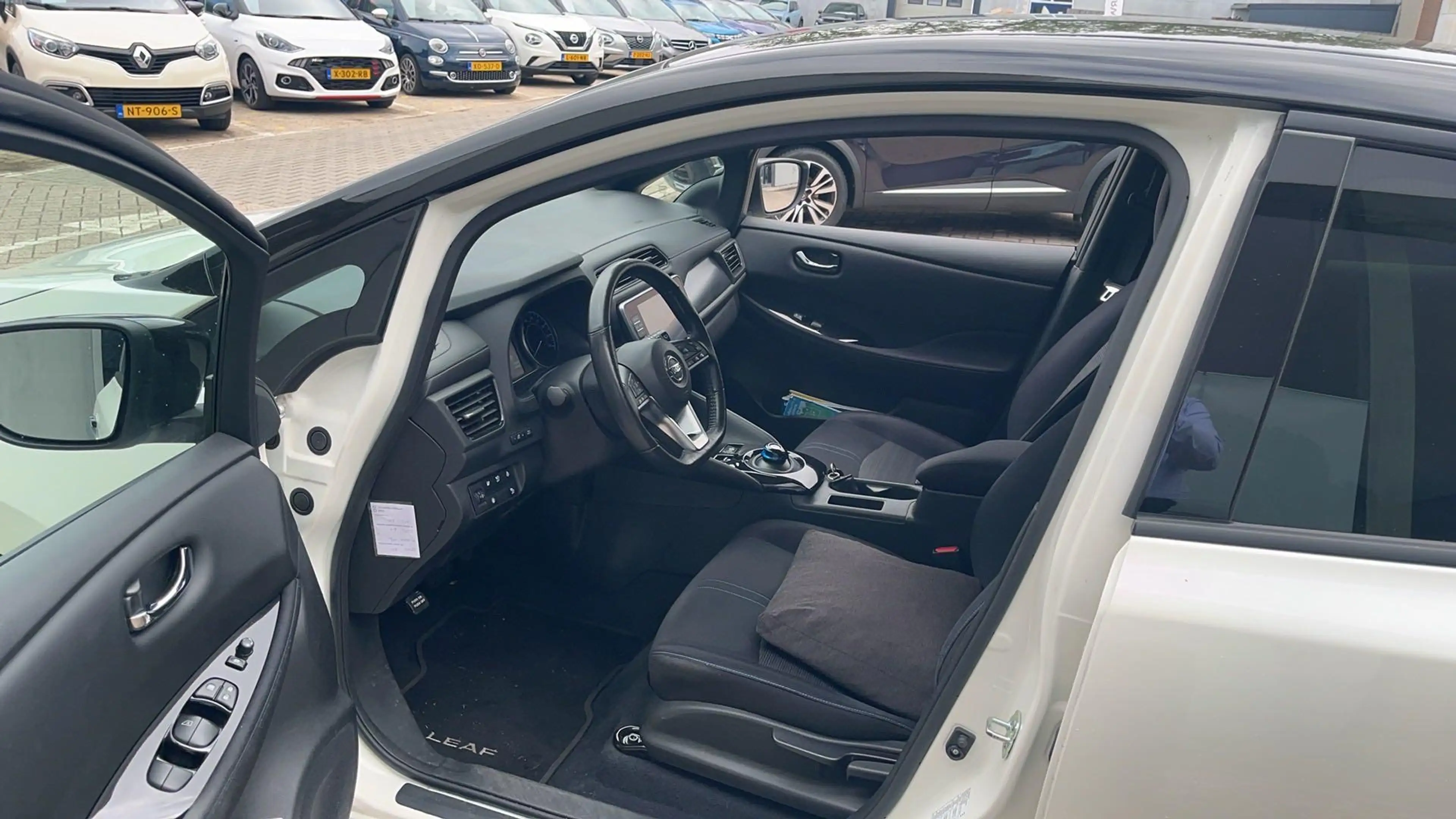 Nissan Leaf e+ N-Connecta 62 kWh | Warmtepomp | Adapt. Cruise — photo 8