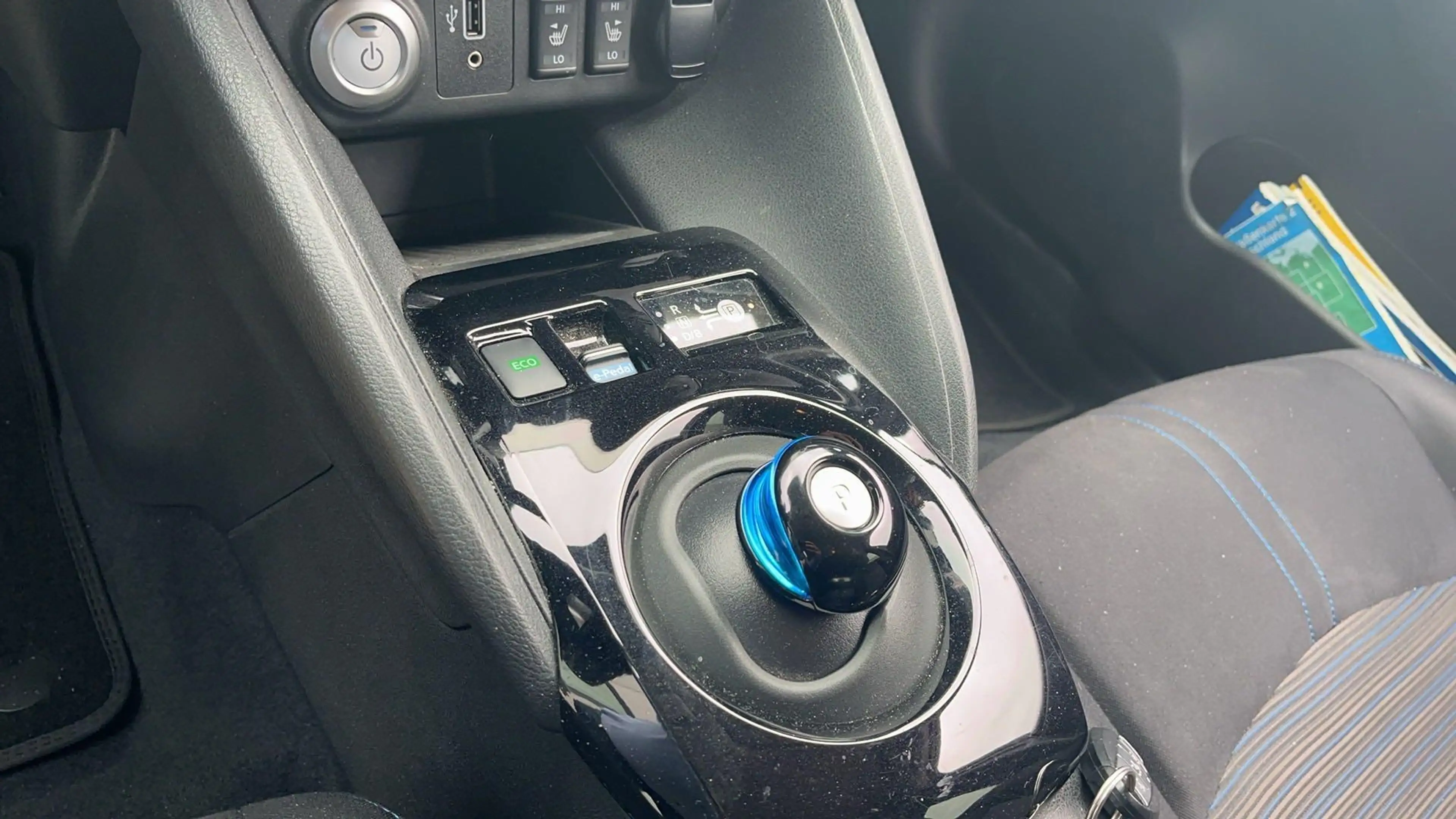 Nissan Leaf e+ N-Connecta 62 kWh | Warmtepomp | Adapt. Cruise — photo 12