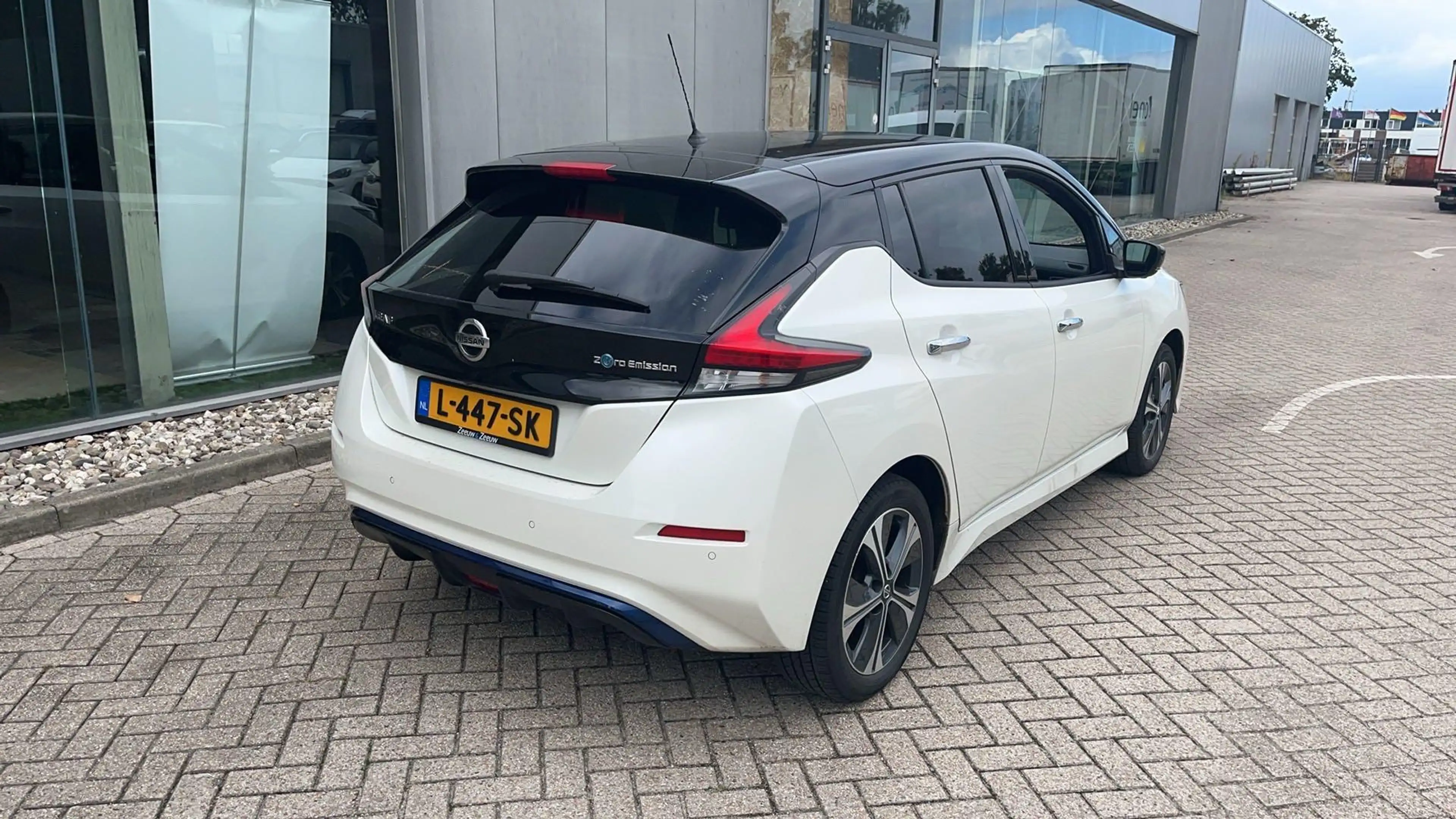 Nissan Leaf e+ N-Connecta 62 kWh | Warmtepomp | Adapt. Cruise — photo 5