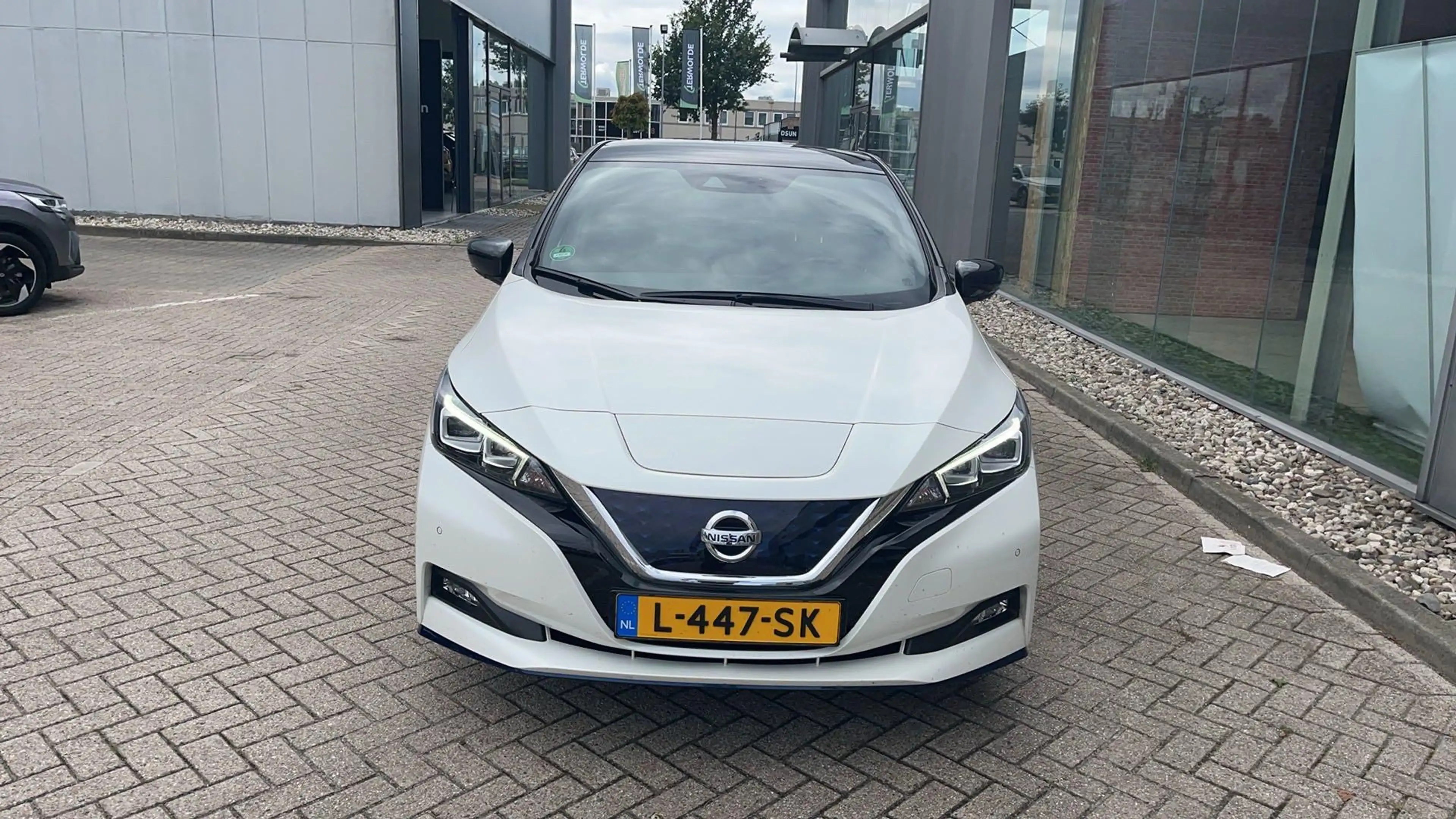 Nissan Leaf e+ N-Connecta 62 kWh | Warmtepomp | Adapt. Cruise — photo 7