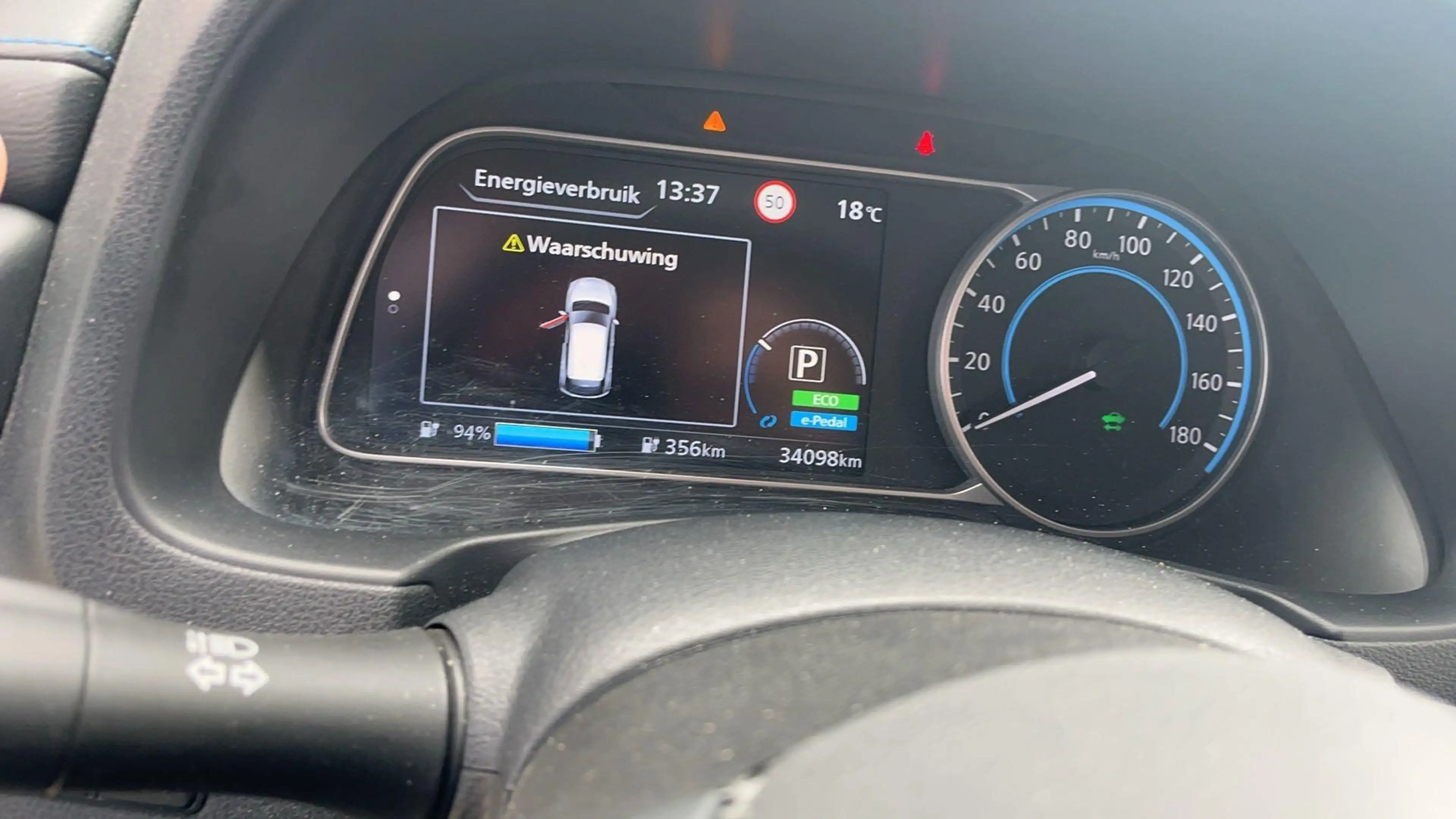 Nissan Leaf e+ N-Connecta 62 kWh | Warmtepomp | Adapt. Cruise — photo 9