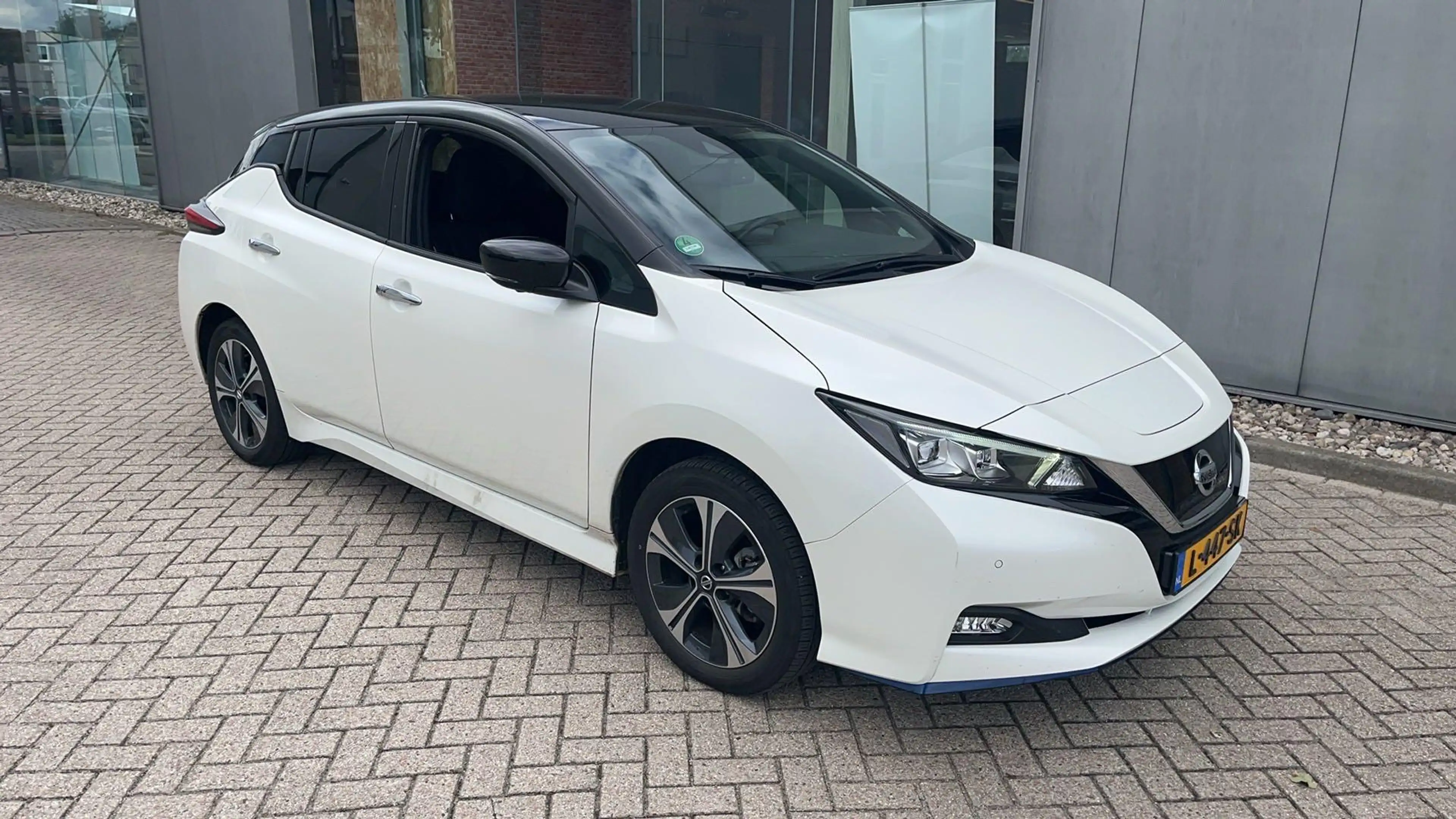 Nissan Leaf e+ N-Connecta 62 kWh | Warmtepomp | Adapt. Cruise — photo 6
